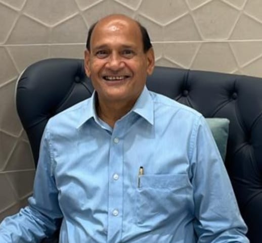 Shri Madhusudanji Sarda, Ahilyanagar